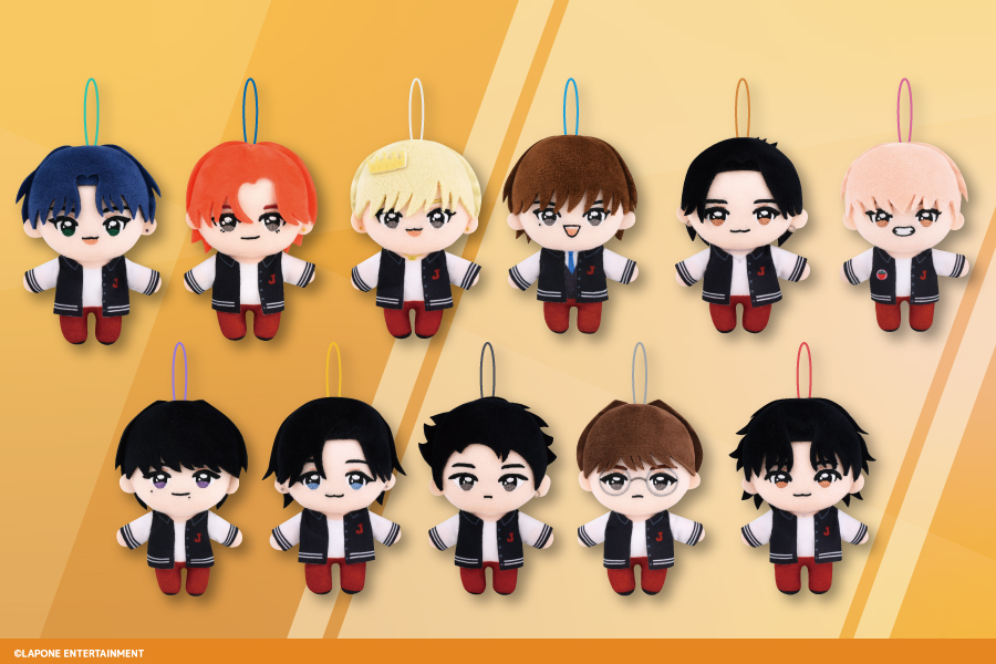 大人気グループ『JO1』『INI』『DXTEEN』『ME:I』『IS:SUE』の、GiGO