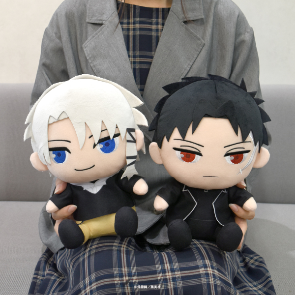 剣戟バトルアクション漫画『カグラバチ』からGiGO限定プライズアイテム