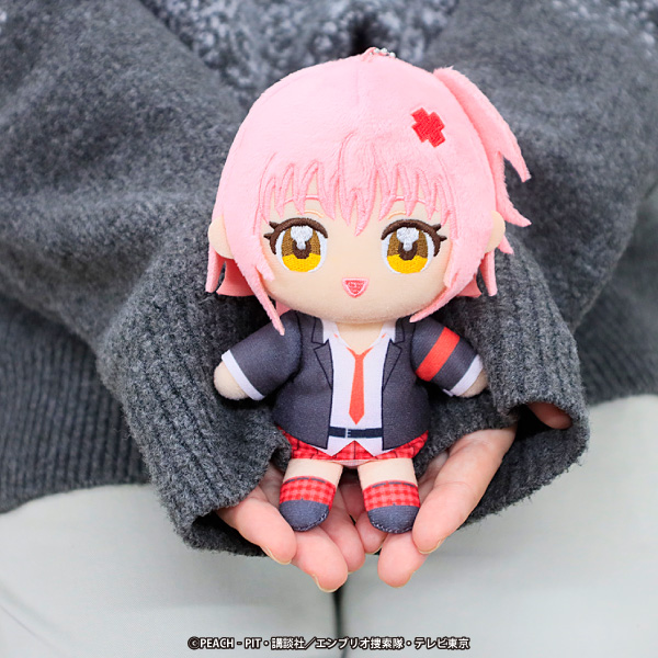 大人気アニメ『しゅごキャラ！』の、「ぬいぷりけおすわり」、「ぬい