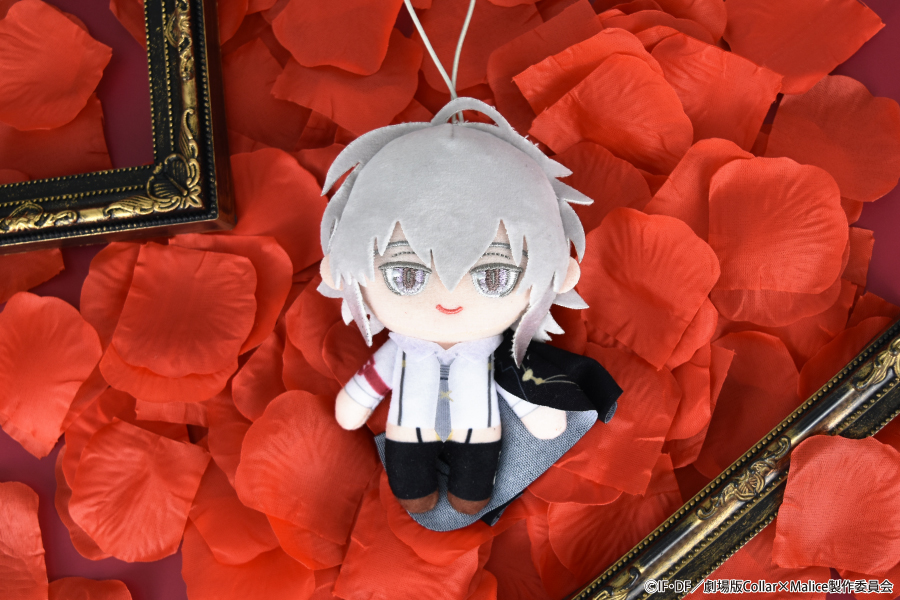 劇場版 Collar×Malice -deep cover-』よりピこぬいが登場