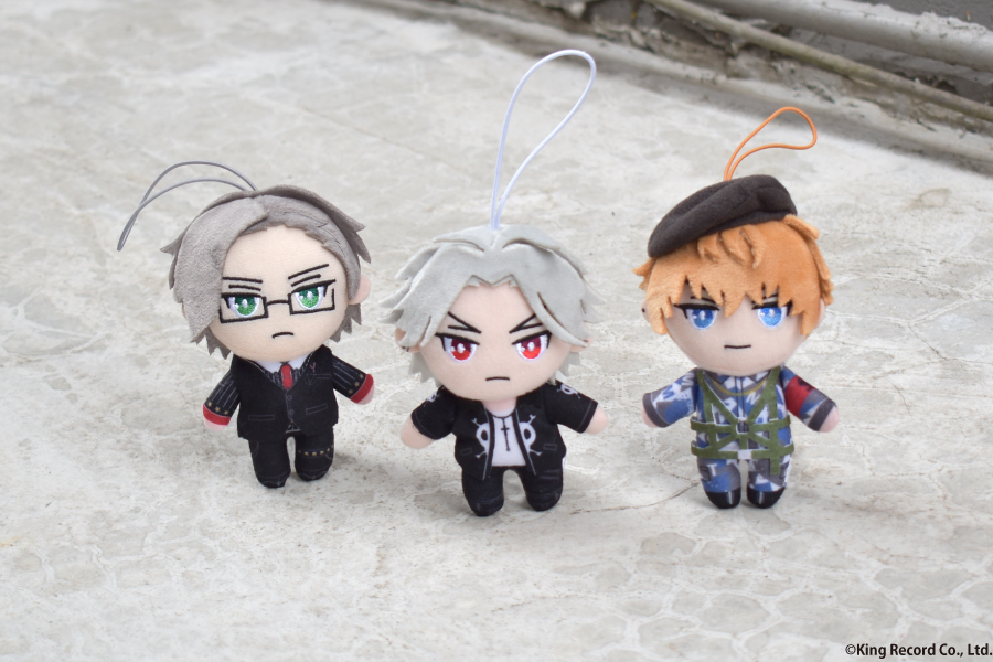 ヒプノシスマイク -Division Rap Battle-』ピこぬい1～3 Extra