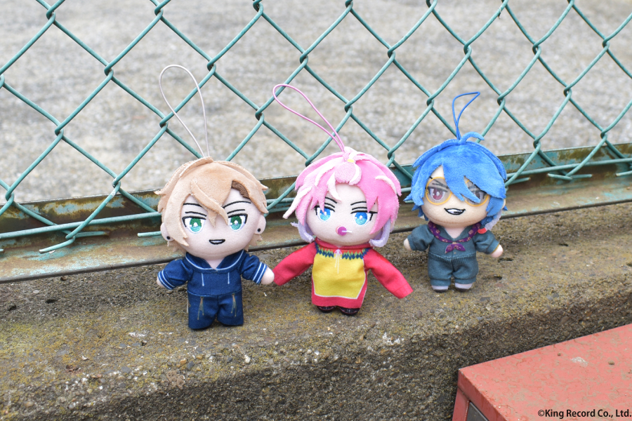 ヒプノシスマイク -Division Rap Battle-』ピこぬい1～3 Extra