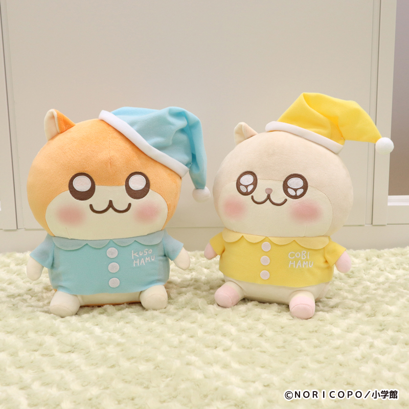 マンガワン」で連載中の「生き抜け！爆走！クソハムちゃん」」のBIG