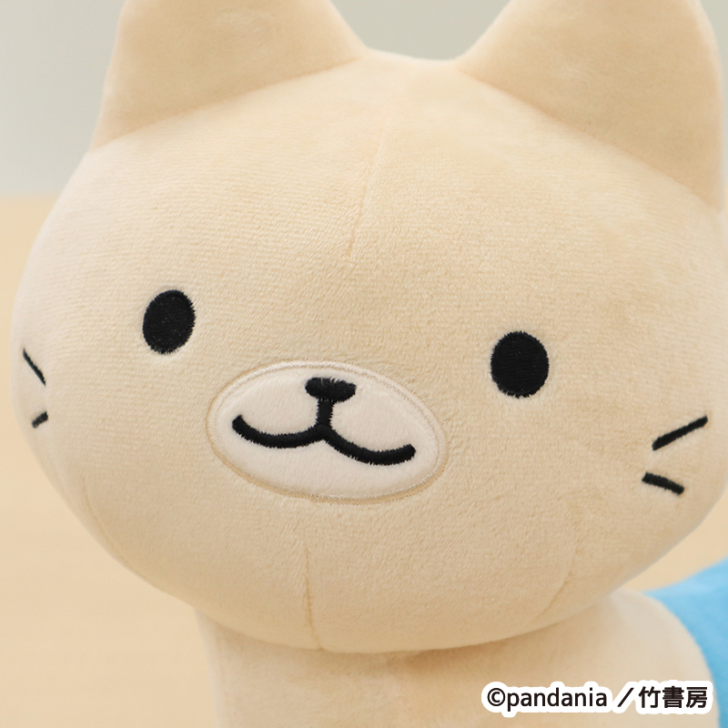 ねこ＋ようかいの大人気癒しコミック『ねこようかい』から、にんぎょの