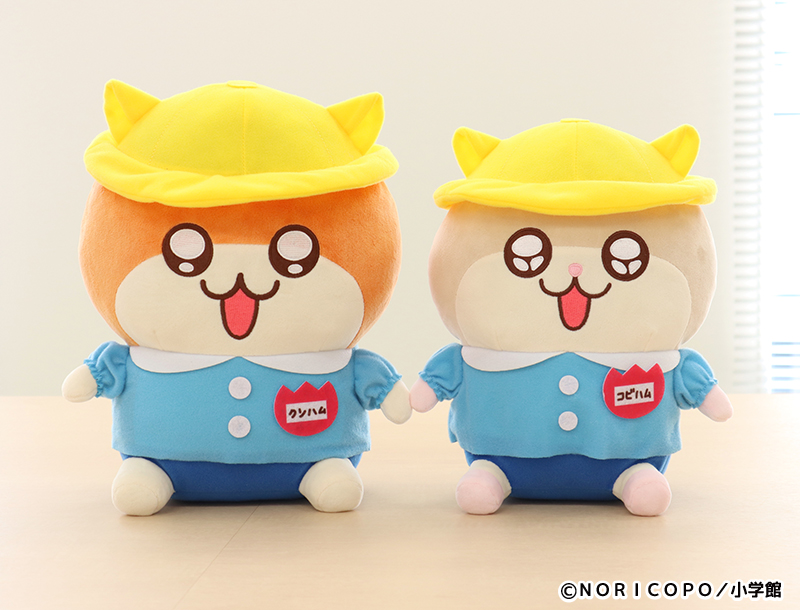 マンガワン」で連載中の『生きぬけ！爆走！クソハムちゃん』のBIG