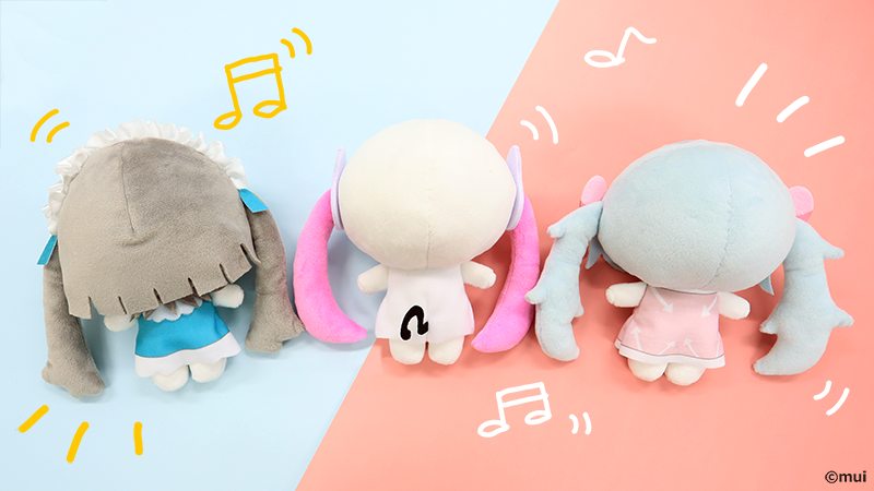 大人気ボカロPのピノキオピーのキャラクタープライズ第2弾が登場