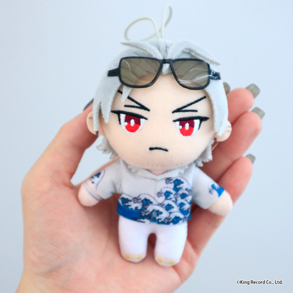 大人気『ヒプノシスマイク -Division Rap Battle-』よりExtra Wardrobe