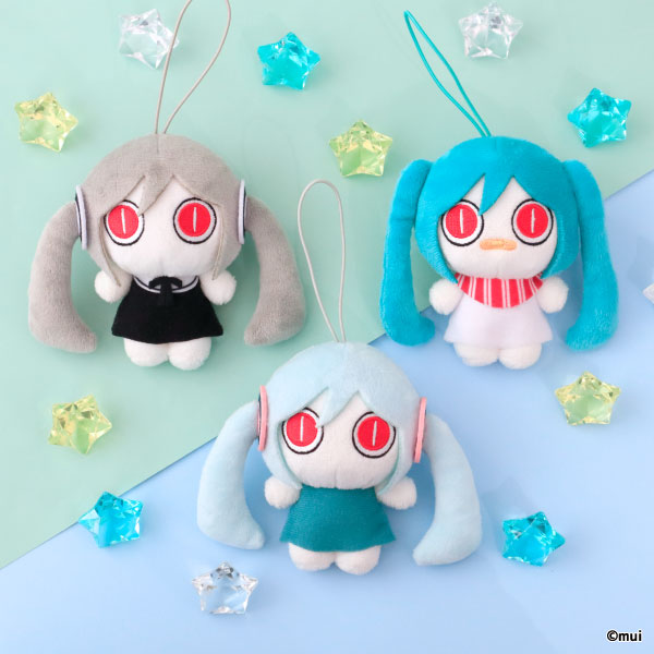 大人気ボカロP『ピノキオピー』の『アイマイナ』より、ピこぬいが