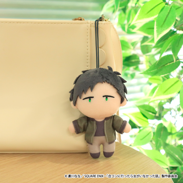 TVアニメ『合コンに行ったら女がいなかった話』より、ピこぬいがGiGO