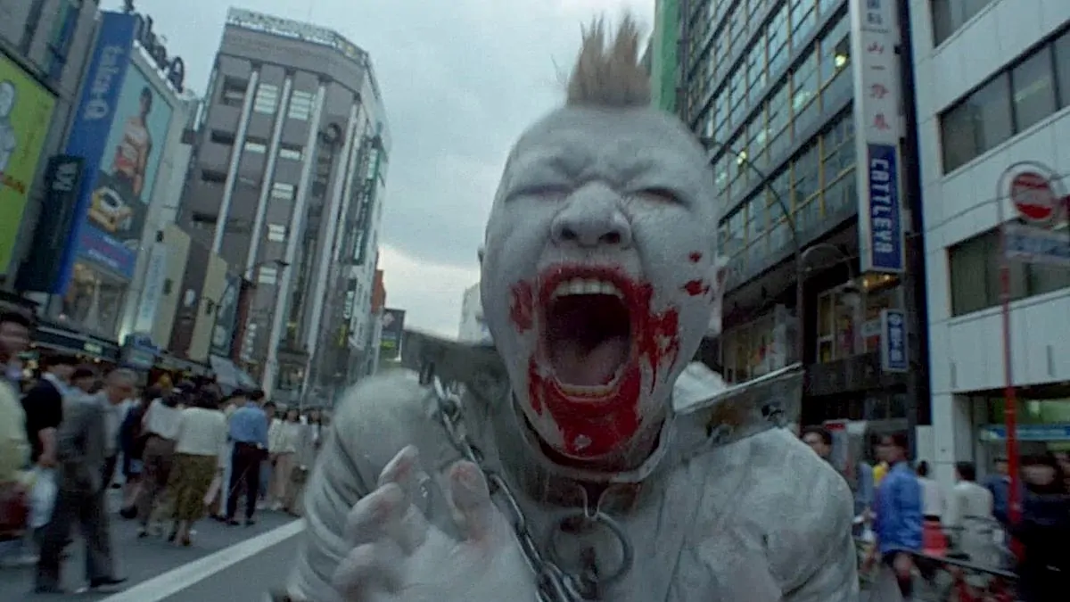 This Bizarre Japanese Body Horror Movie Is Finally Coming To 4K