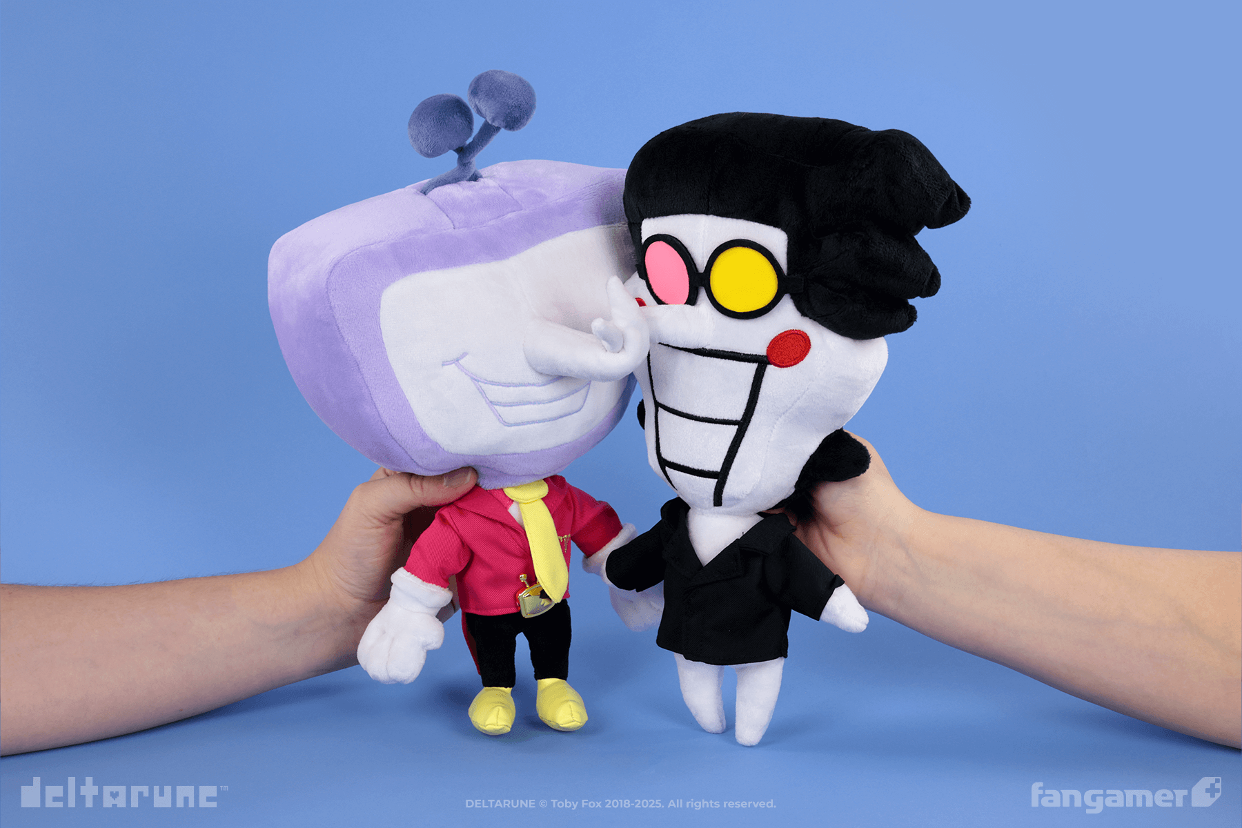 DELTARUNE」－ ミスター・テナ ぬいぐるみ - Fangamer Japan