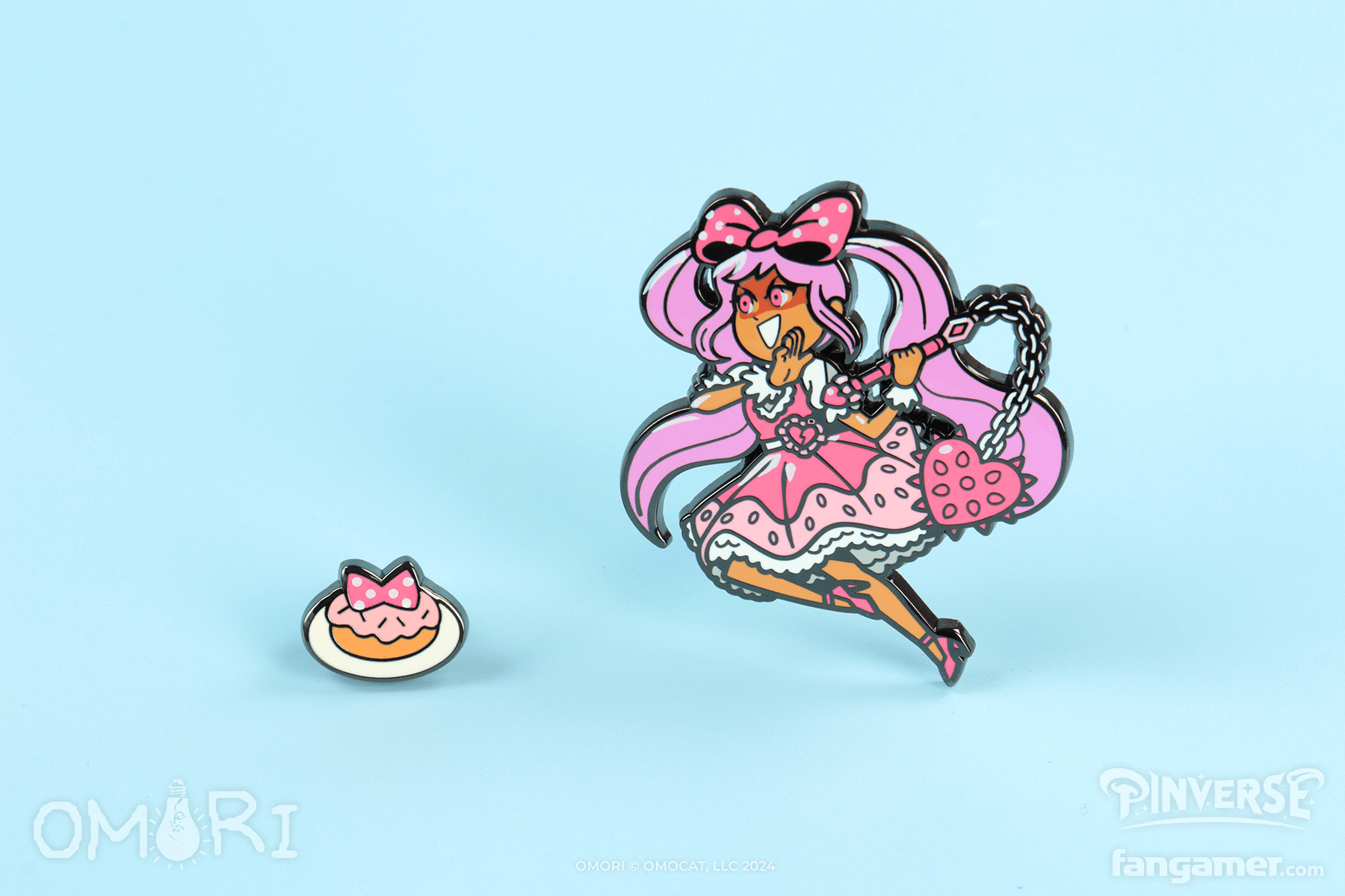 PINVERSE」－ スイートハート ピンバッジパック - Fangamer Japan