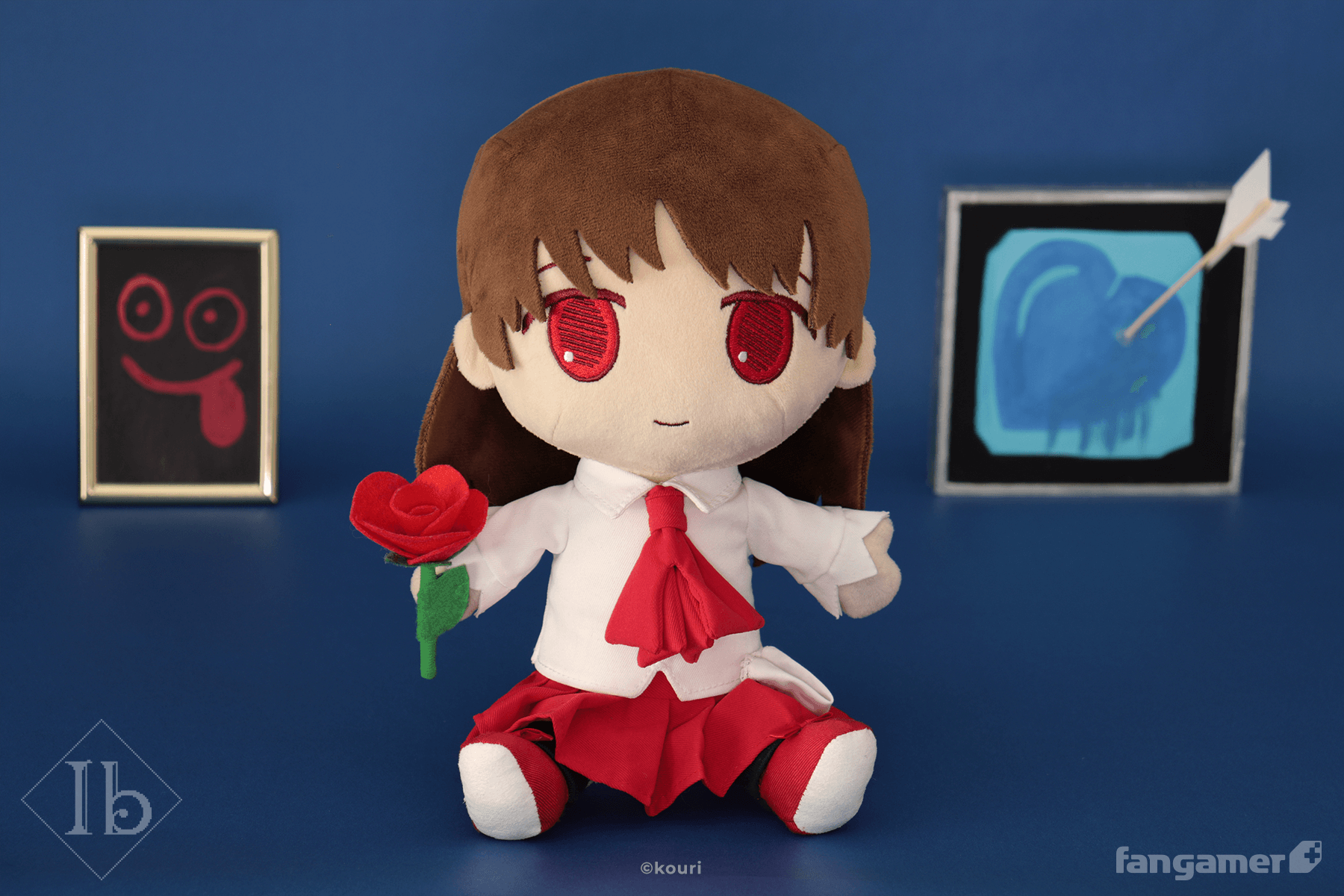 Ib」－ イヴ ぬいぐるみ - Fangamer Japan