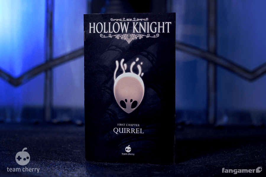 Hollow Knight」－ コレクターズエディション（日本版） - Fangamer Japan