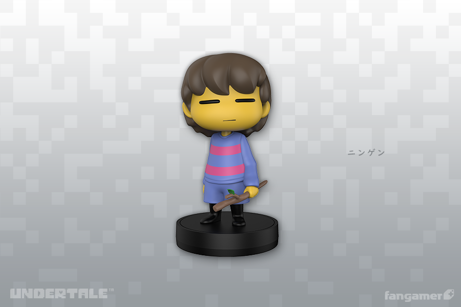 ちていのちっこいなかま「ニンゲン」 - Fangamer Japan