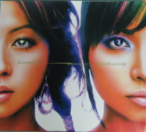 BENNIE K - シンクロニシティー FLCF-4031/中古CD・レコード・DVDの超