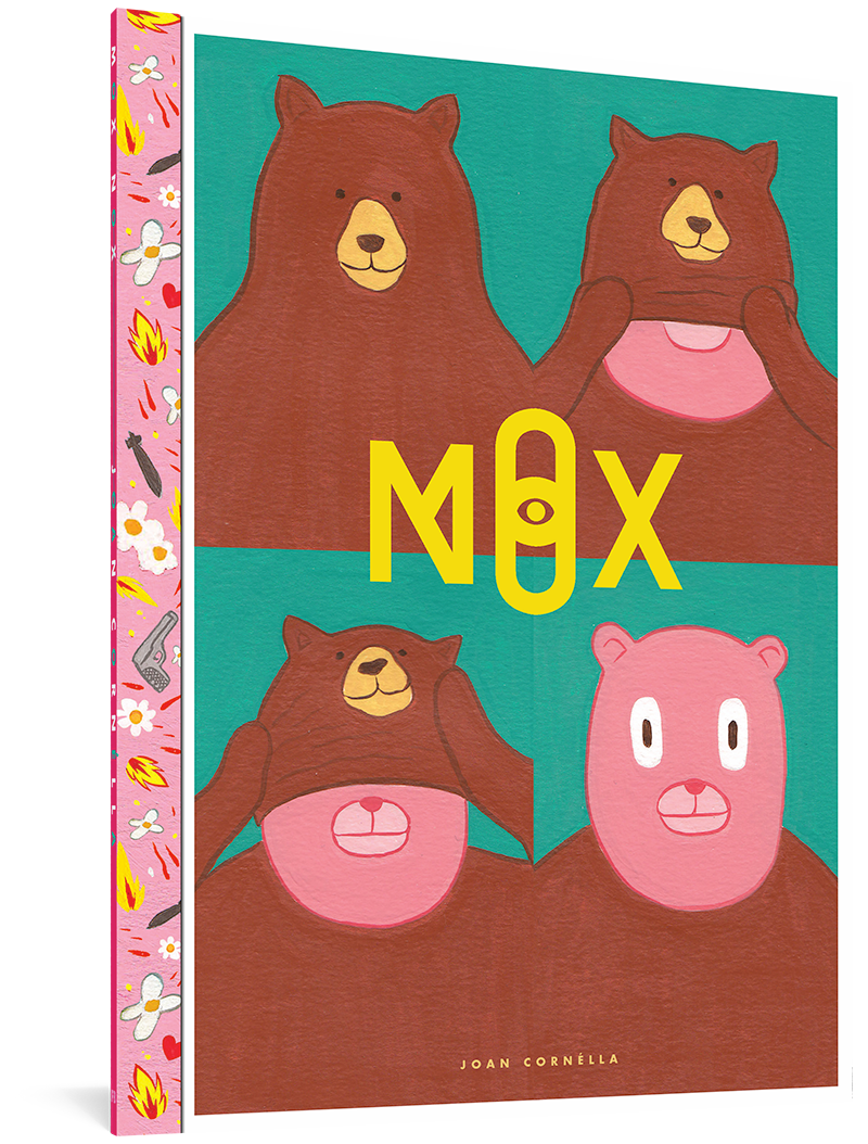 Mox Nox – Fantagraphics
