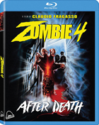 輸入盤DVDオンラインショップ：DVD Fantasium : Zombie 4: After Death
