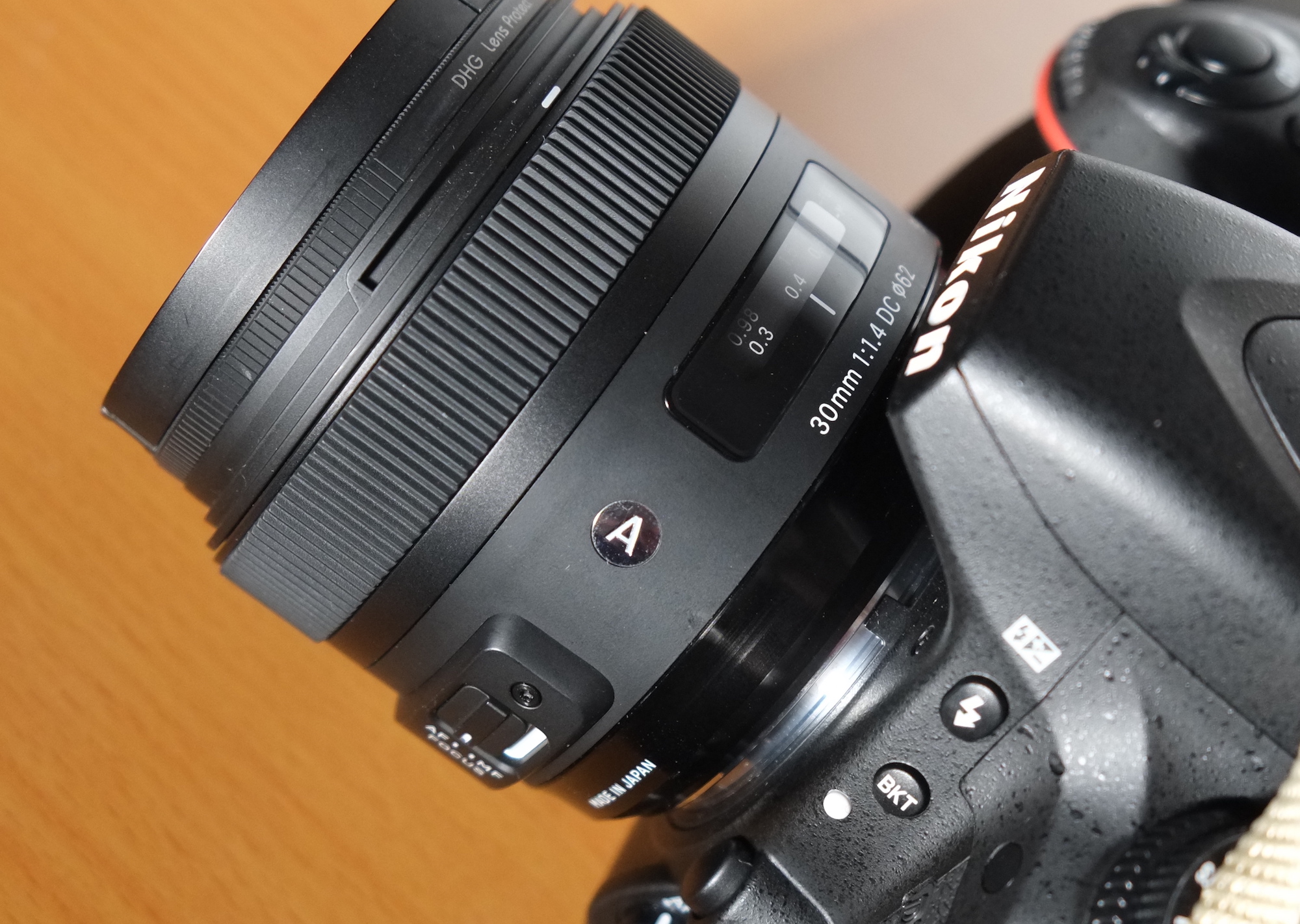 SIGMA 30mm F1.4 DC HSMをフルサイズ機で試してみる│FANTASTIA