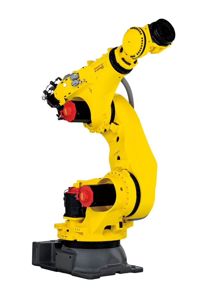 FANUC R-2000iC/190S Robot | Heavy Payload Short Arm Robot