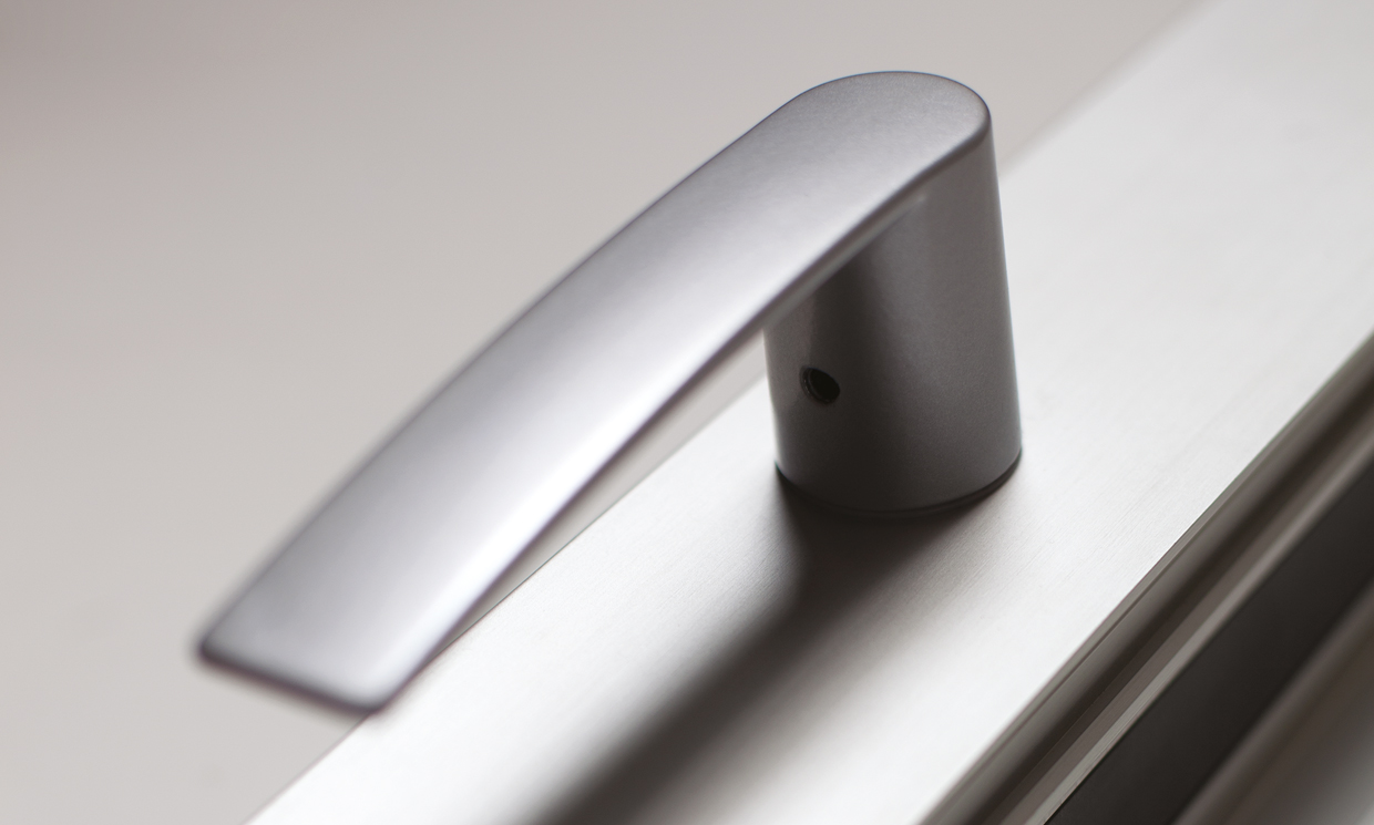 NUX MINIMAL WINDOW HANDLE | Fapim S.p.A.