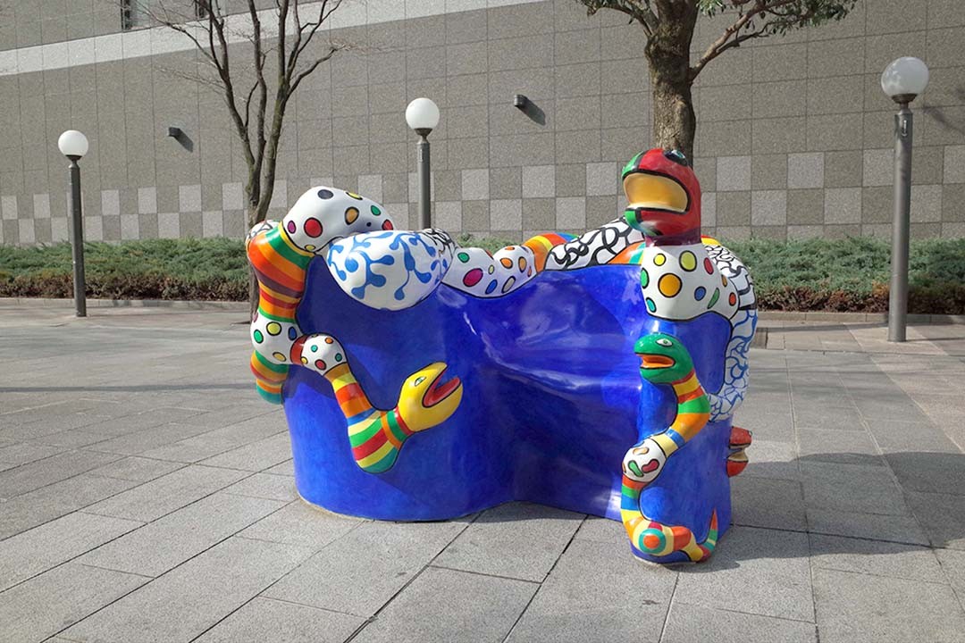 ニキ・ド・サンファル | ファーレ立川アート