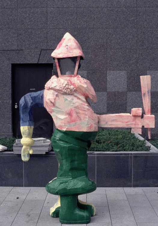 マーティン・キッペンベルガー | ファーレ立川アート