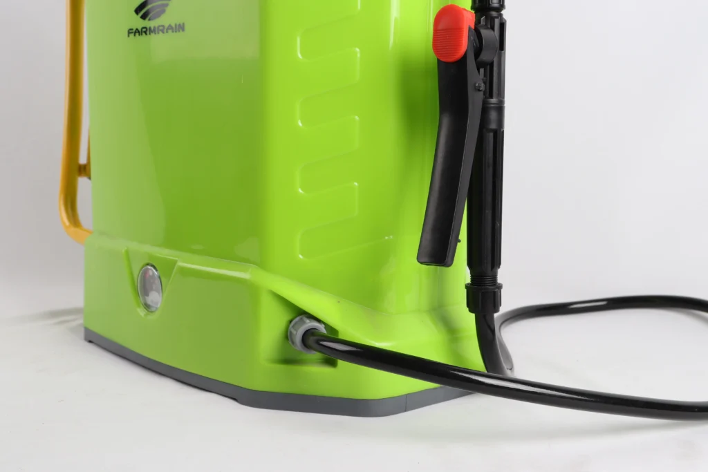 How to maintain and clean the sprayer? - FARMRAIN