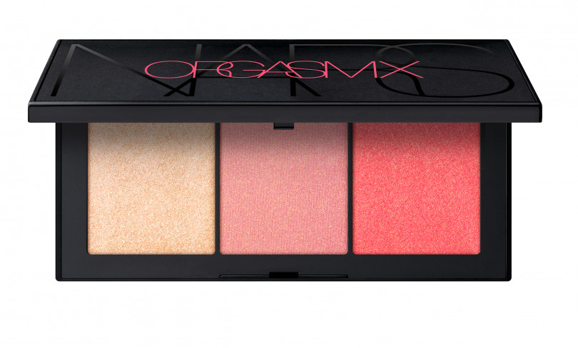 NARSの新色「オーガズム X」から限定コレクション、チークパレットや4