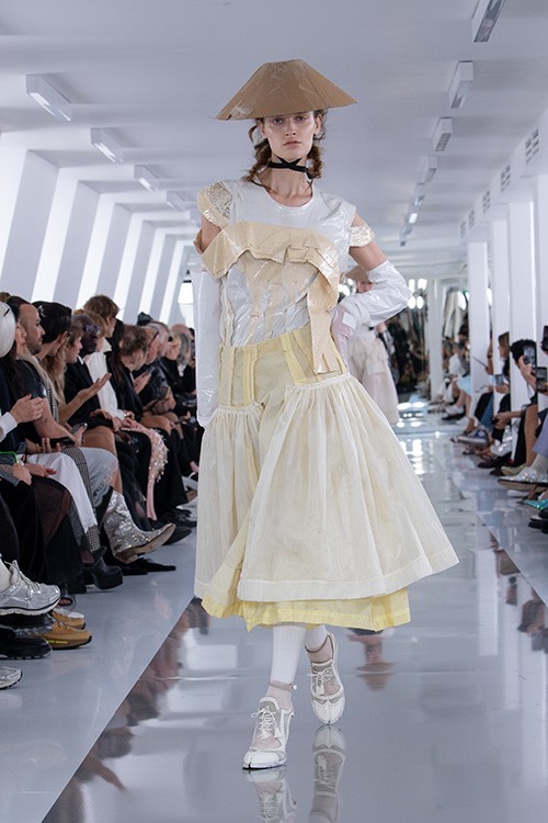 ルック】メゾン マルジェラが2024年春夏 Co-Ed コレクションを発表