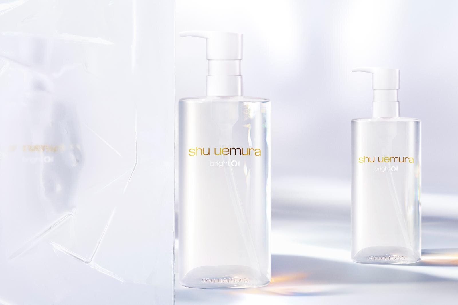 シュウ ウエムラの人気「クレンジングオイル」に26年春新作、“くすみ
