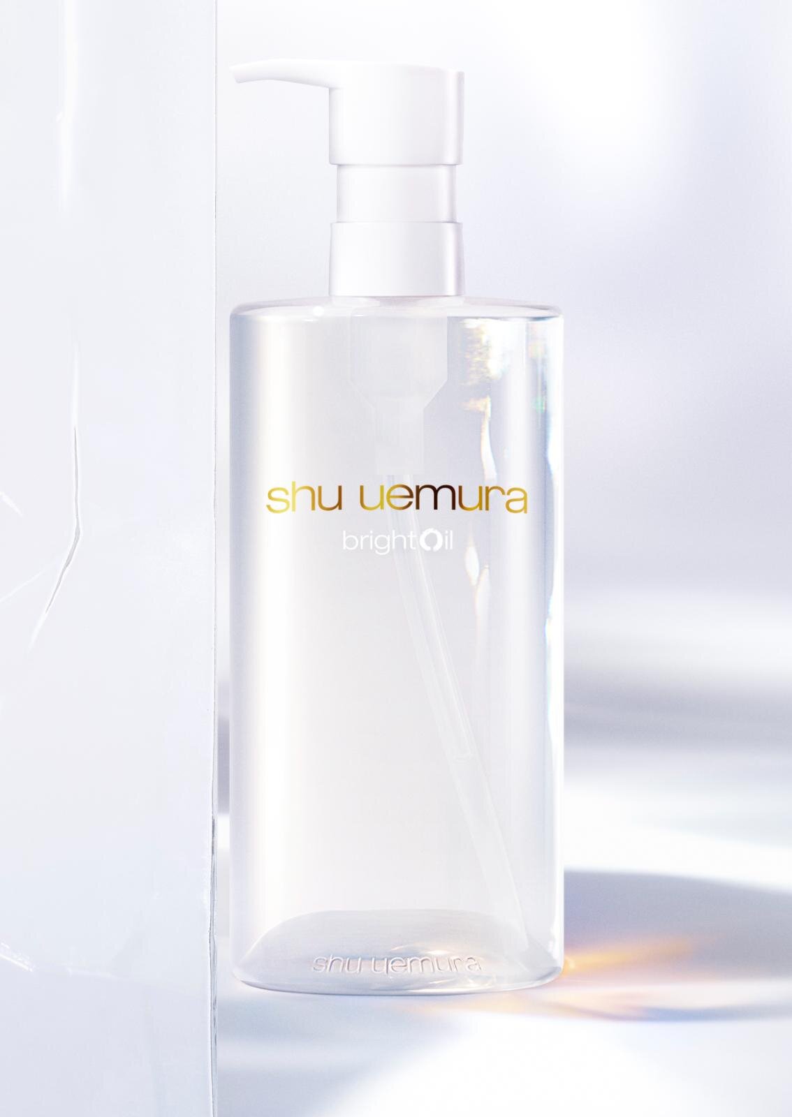 シュウ ウエムラの人気「クレンジングオイル」に26年春新作、“くすみ