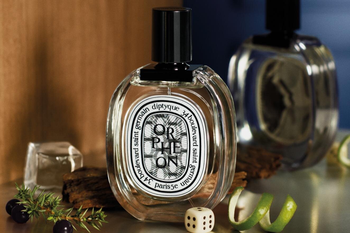 ディプティック26年春フレグランス「オルフェオン」“仕草に香る