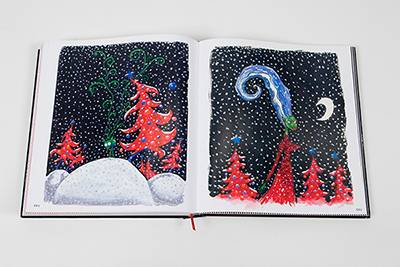 画集『ティム・バートンの世界』が一般発売 - 1000点以上のアート作品