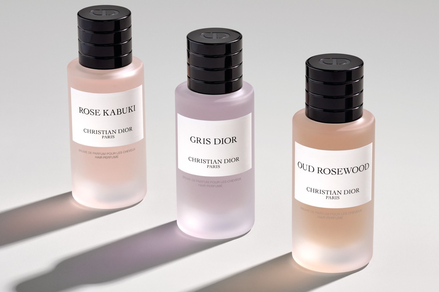 メゾン クリスチャン ディオール」新作ヘア パフューム、