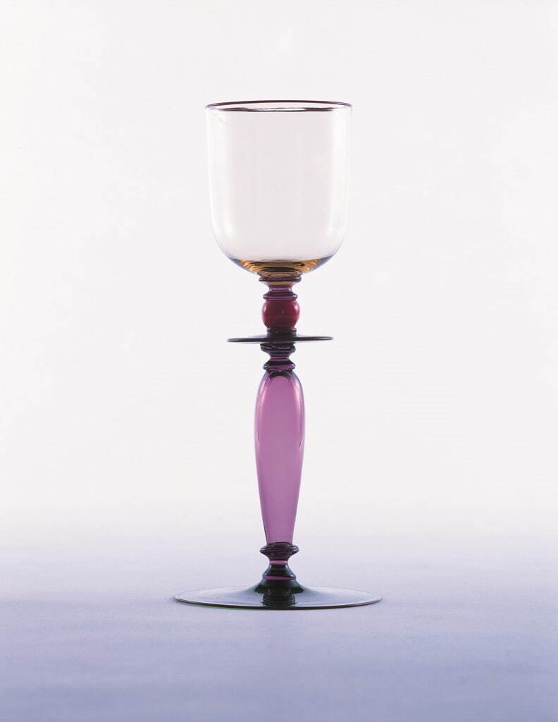 ガラス作家・大平洋一の回顧展が富山市ガラス美術館で、“西洋と東洋の