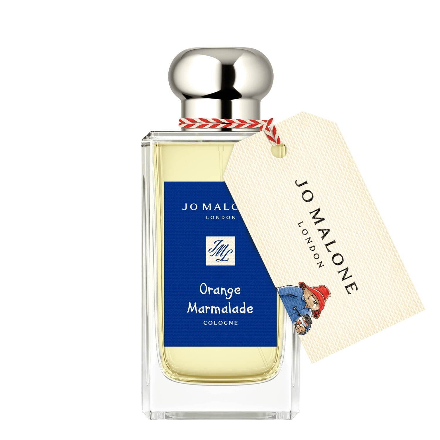 ジョー マローン ロンドン×「パディントン」“オレンジマーマレード香る