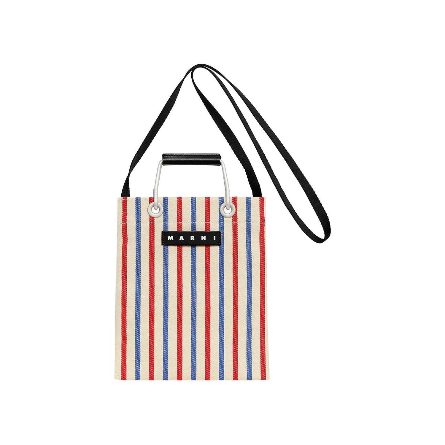 マルニ マーケット」ダイヤモンド柄や花モチーフなど”カラフル”バッグ