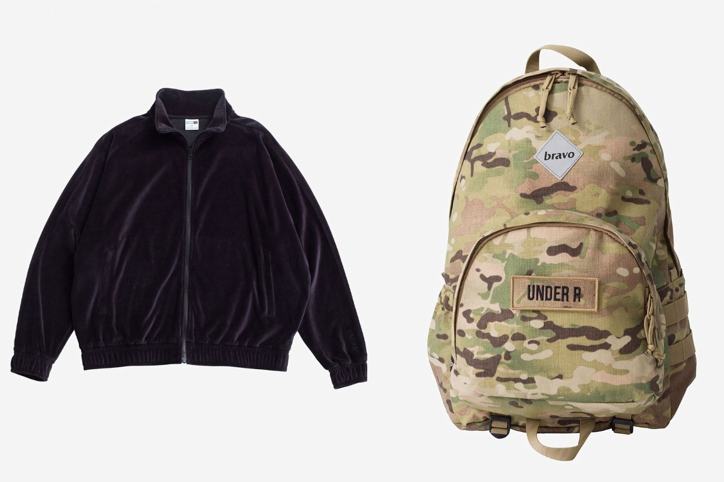 ロンハーマン新メンズコンセプトストア「アンダーアール」千駄ヶ谷に