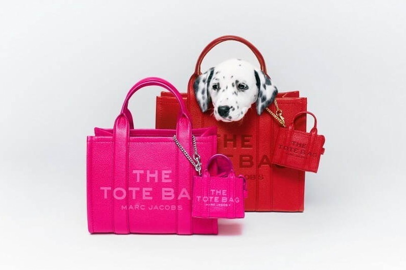 マーク ジェイコブスのアイコンバッグ「ザ レザー トート