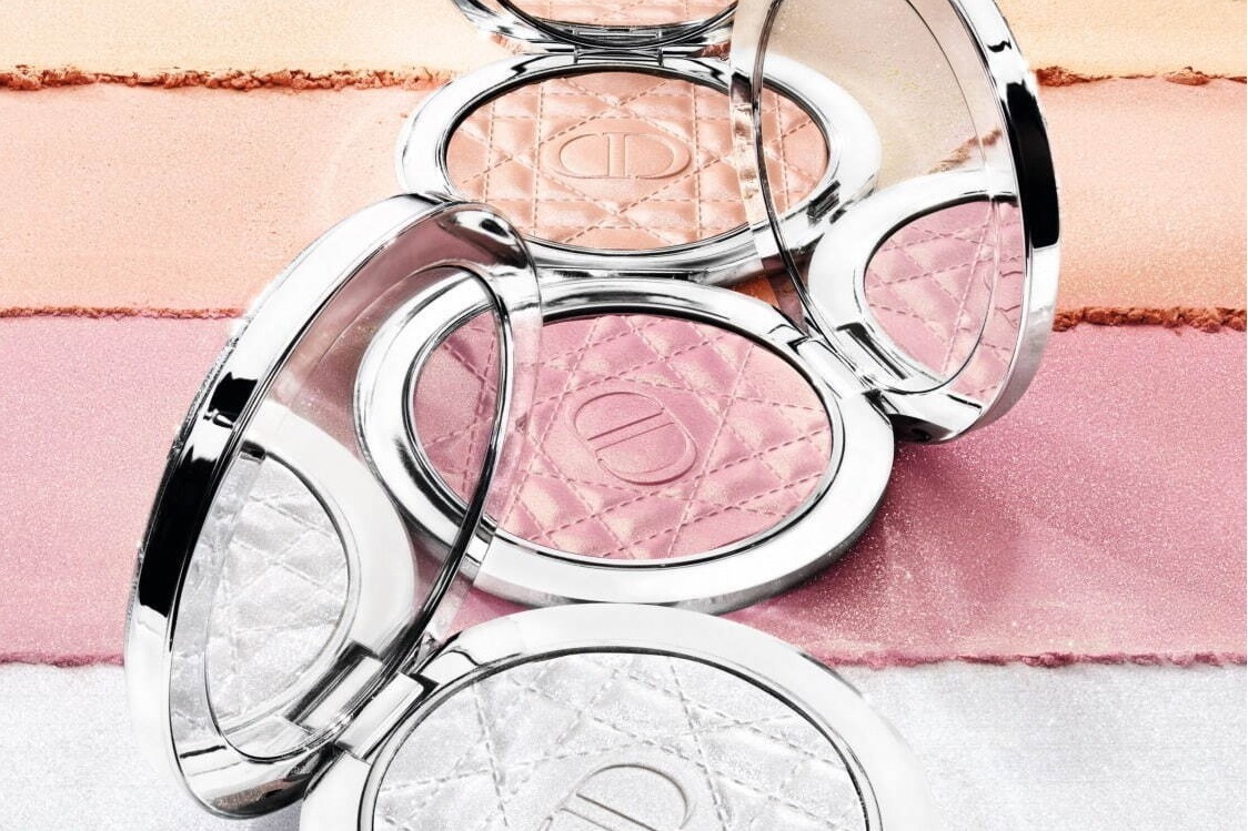 ディオール フォーエヴァー」の新ハイライター誕生、“ジェル パウダー