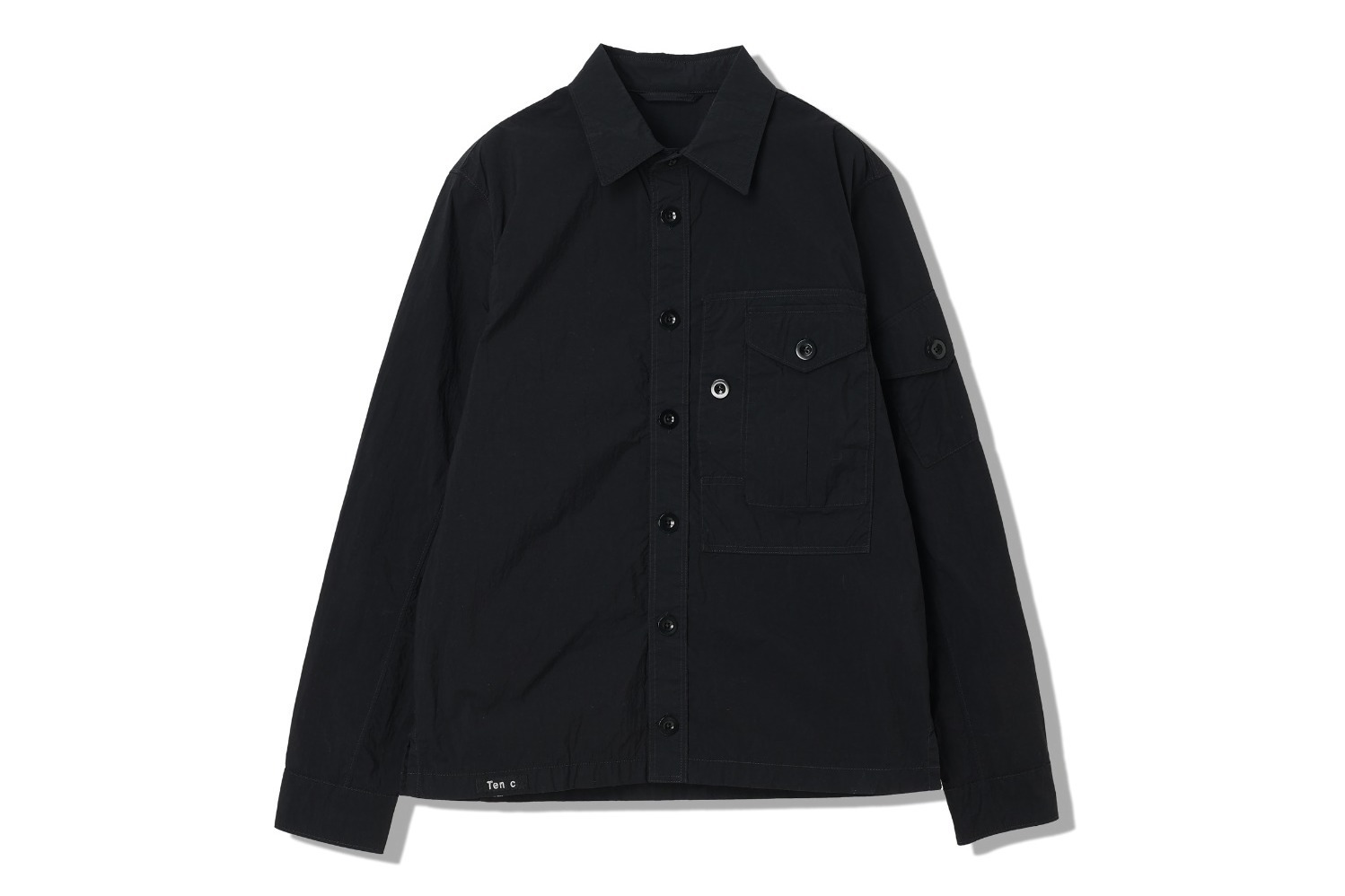 デンハム×テンシー、大きめポケットのCPOシャツジャケットやワイド