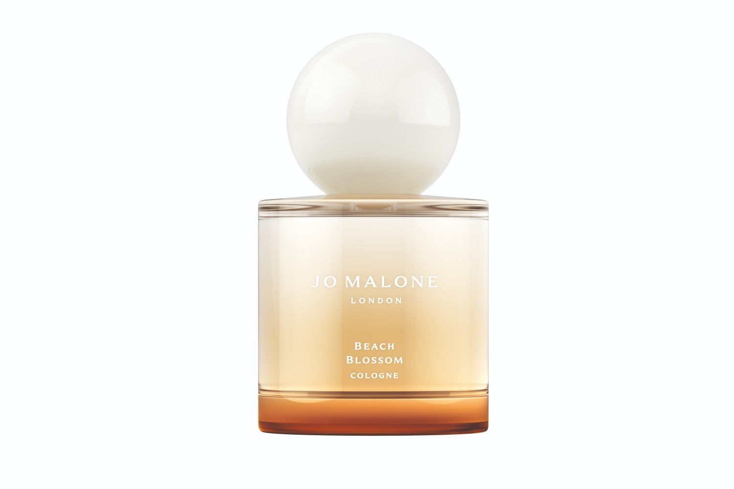 ジョー マローン ロンドン25年夏香水「ビーチ ブロッサム」“南国の海