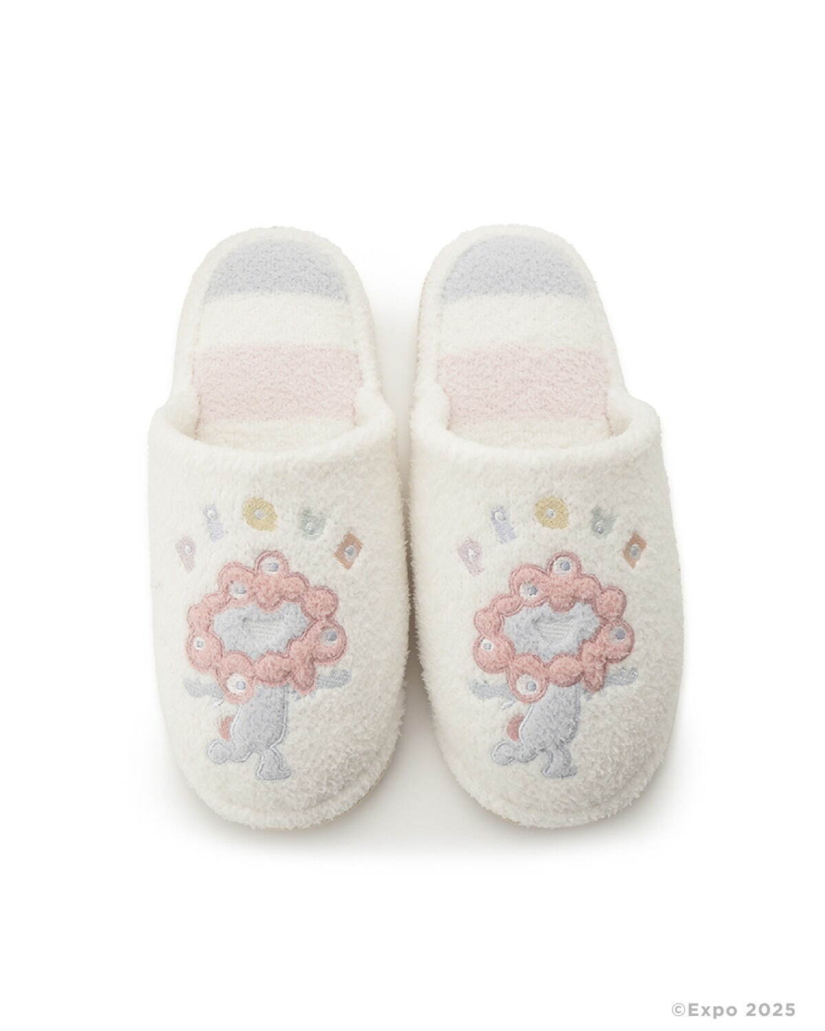 ジェラート ピケ×「ミャクミャク」ルームウェアや“ふわふわ”抱き枕が