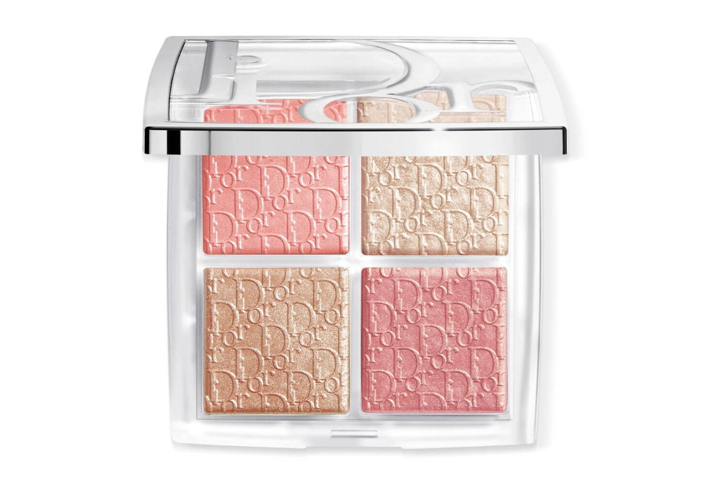 ディオール25年秋コスメ「グロウ マキシマイザー パレット」4色ハイ