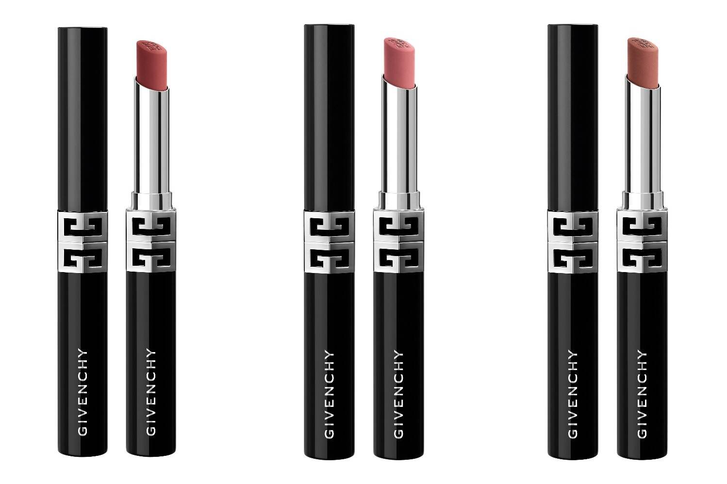 ジバンシイ25年秋コスメ、“ふんわり”ベルベットマット新感覚スリム