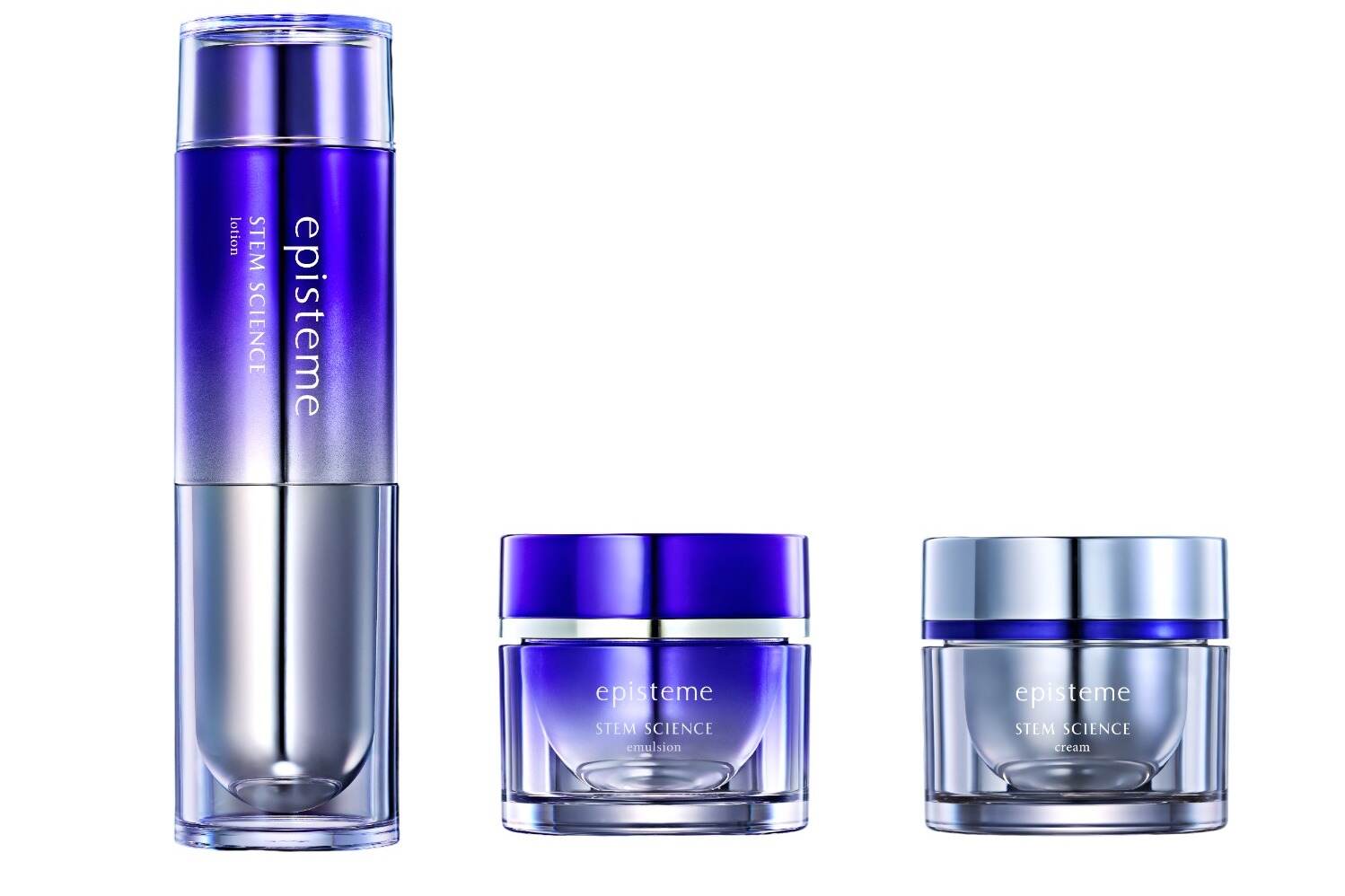 ロート製薬「エピステーム」先進スキンケアが25年秋進化、“ハリ