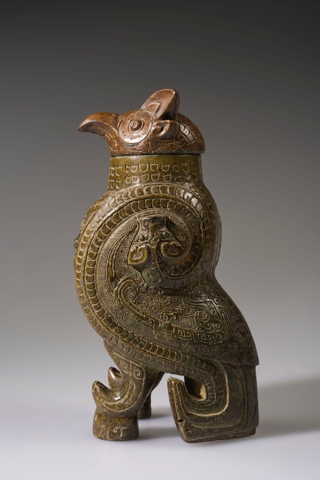 京都・泉屋博古館“古代中国の青銅器”を紹介する特集展示「殷周青銅器