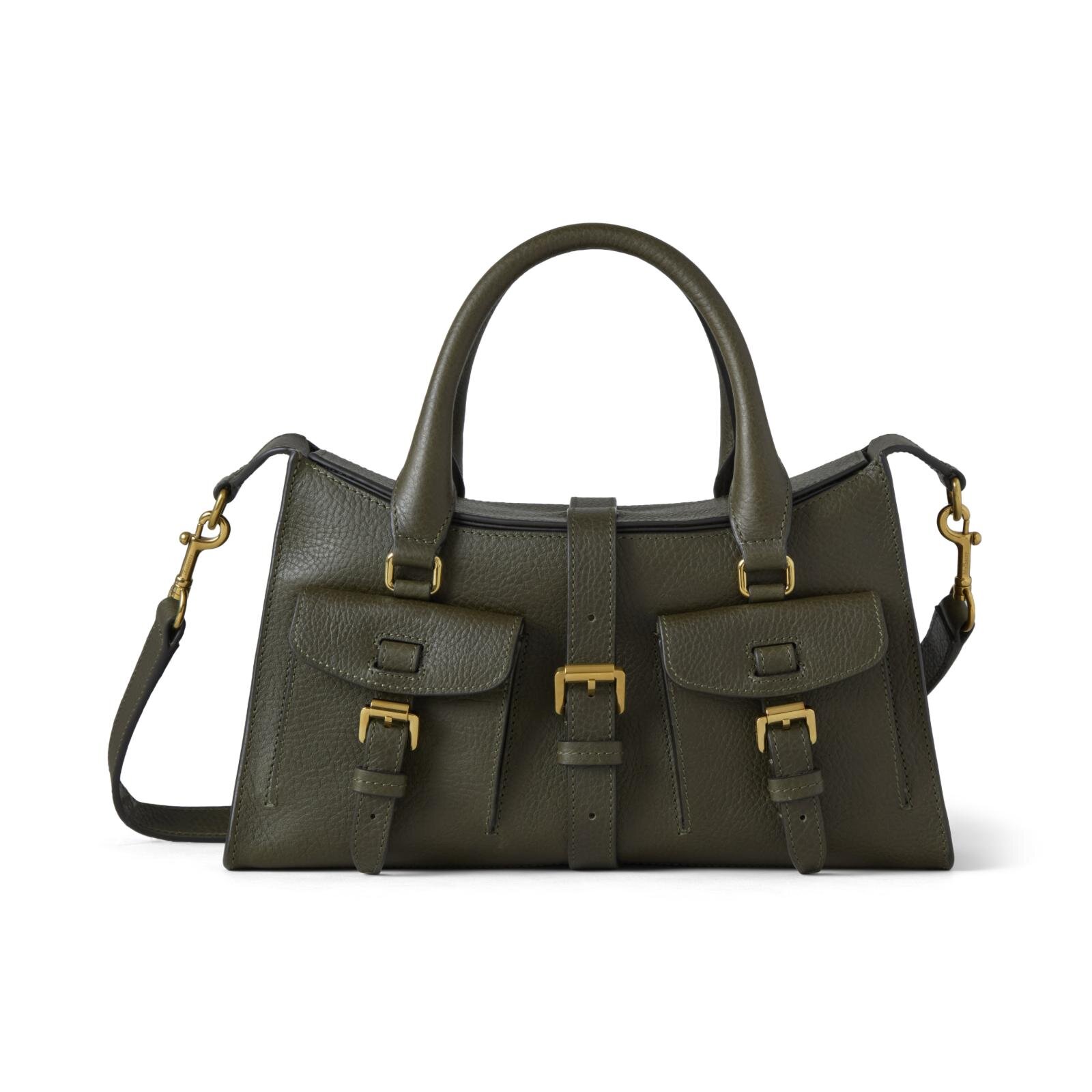 マルベリー“パンクテイスト”の「ロクサンヌ」バッグが復刻、スモール