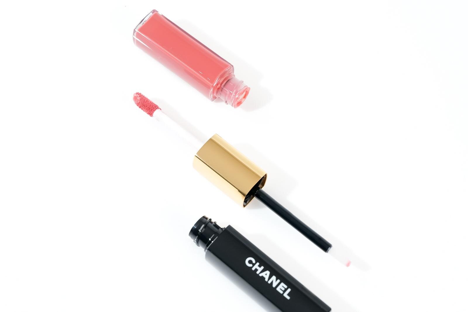 シャネル“最強に落ちにくい”2in1リップ「ル ルージュ デュオ ウルトラ